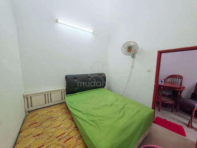 Taman Nusa Bestari Single Storey Terrace House For Sales 1