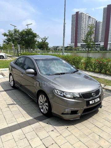 2011 Naza FORTE 1.6 EX ENHANCED (A) - 1