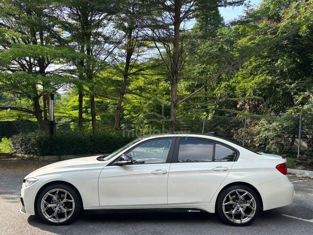 Bmw 316i (CKD) 1.6 (A) - 5