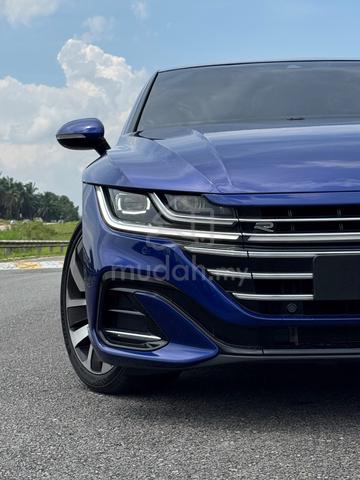 2022 Volkswagen ARTEON R-LINE 2.0L (A) - 3