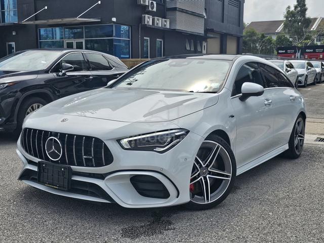 Mercedes Benz CLA45 S 2.0 AMG CHEAPEST IN MARKET - 5