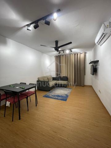 Larkin Idaman Apartment 1