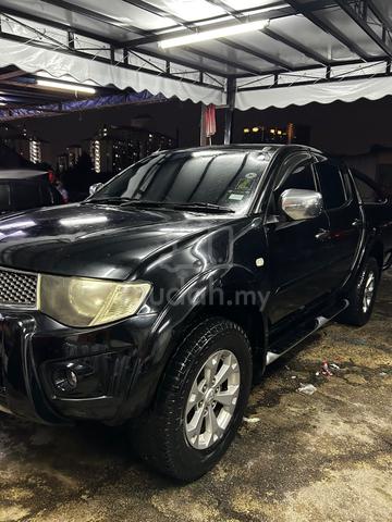 2012 Mitsubishi TRITON 2.5 VGT KB4TGYXZPR (A) - 1