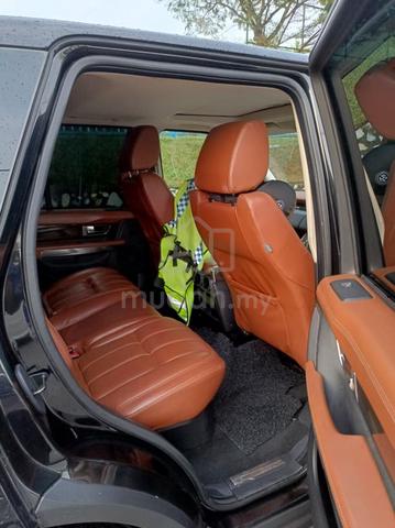 Land Rover RANGE ROVER 5.0 SPORT V8 2010 - 4