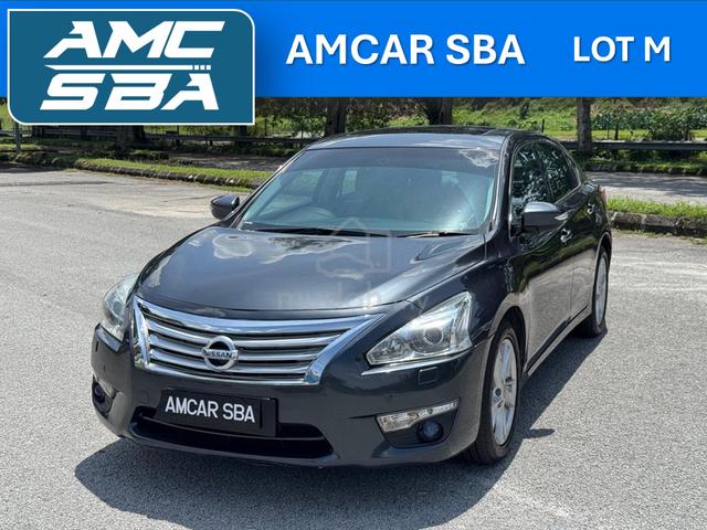 Nissan TEANA 2.5 XV (A) SUNROOF ONE OWNER - 1