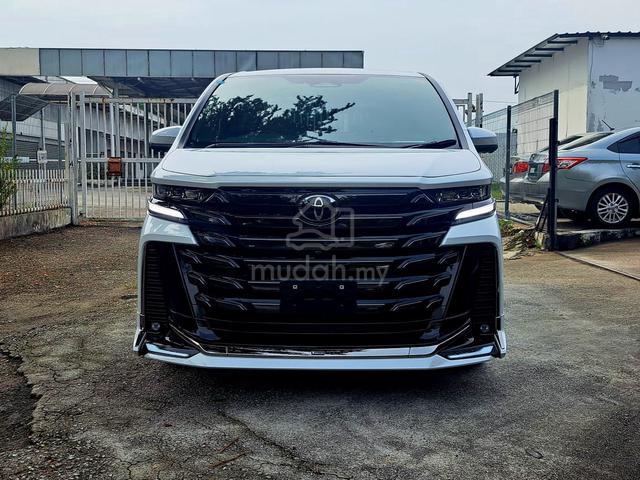 2025 JBL Toyota VELLFIRE 2.4T FULL SPEC/MILE 13KM - 3
