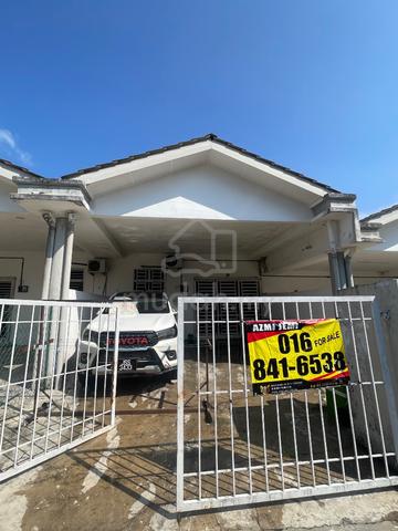 Pahang Lanchang Freehold Terraced House For Sale 1