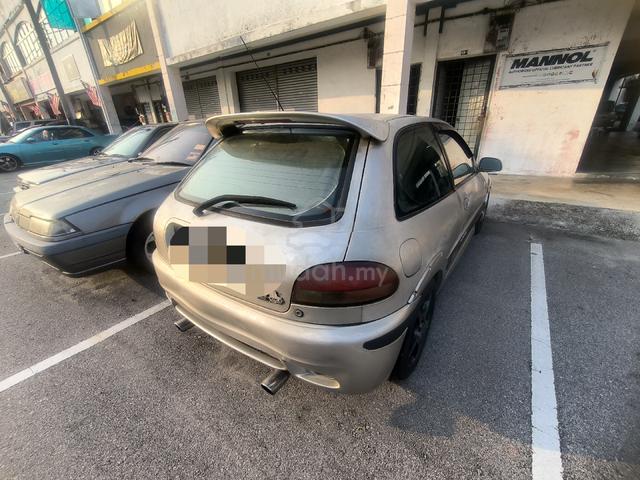 2000 Proton SATRIA 1.8 GTI (M) - 3
