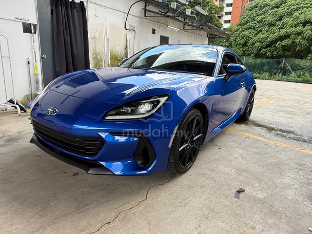 2023 Subaru BRZ 2.4 (A) BSM P/Shift LED 4.5B L/Mil - 2