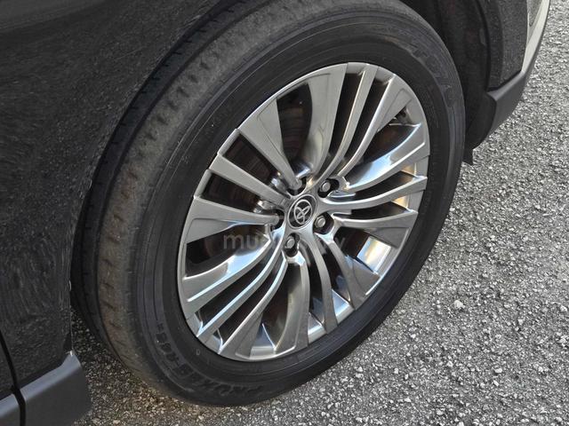2021 Toyota HARRIER 2.0 Z (A) Half Leather 35K KM - 5