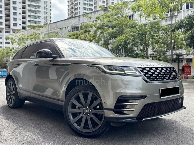 2019 RANGE ROVER 3.0 VELAR R-DYNAMIC FSR Pan Roof - 1