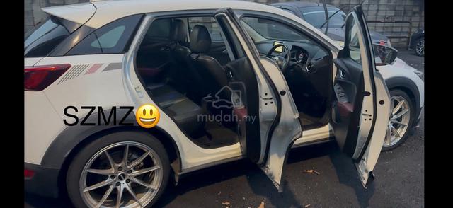 2016 Mazda CX-3 2.0 2WD SKYACTIV (A) - 3