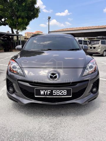 2013 Mazda 3 1.6 SPORT (A) - 1