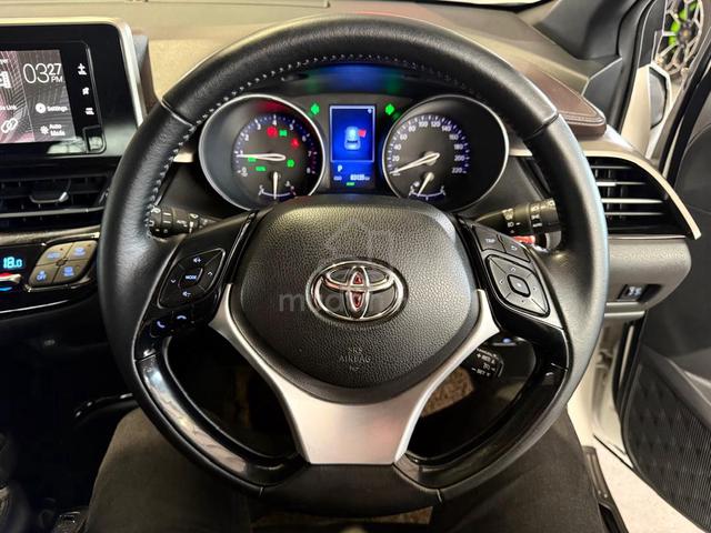 2019 Toyota C-HR 1.8 CHR FULL BODYKIT GT MODELISTA - 5