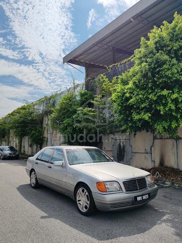 1996 Mercedes Benz S-CLASS W140 S320L - 1
