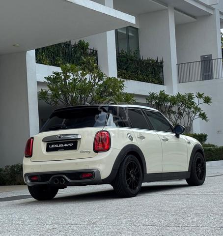2015 Mini COOPER 2.0 S (A) 69K KM MILEAGE - 2