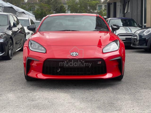 2022 Toyota GR86 2.4 RZ (M) SPECIAL PROMOTION - 4