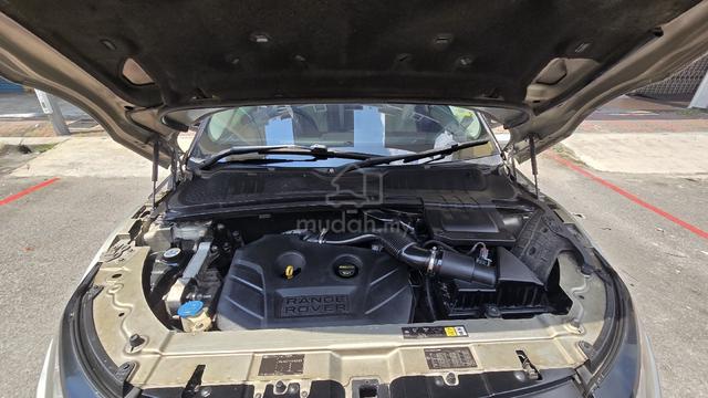 2012 Land Rover RANGE ROVER 2.0 EVOQUE DYNAMIC - 4