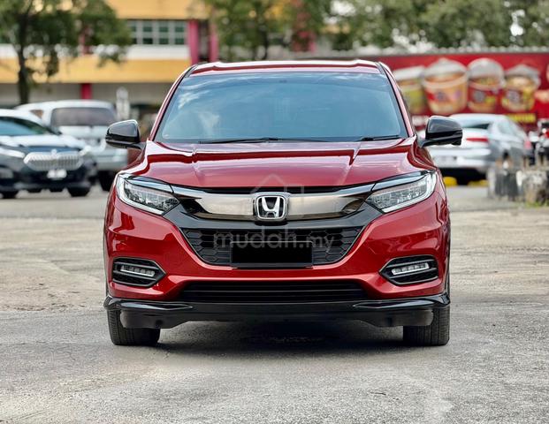 RS🌟CONRM 2022 Honda HR-V 1.8 RS FuL0N🔥FSRbyHONDA - 4