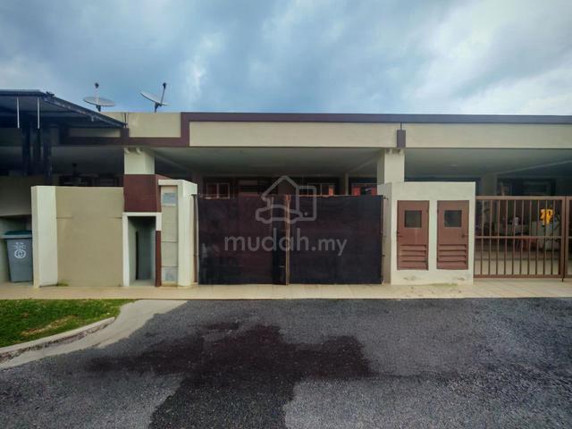 [PD URGENT SALE] Bayu Indera Lukut Port Dickson Fully Extend 1 Storey 1