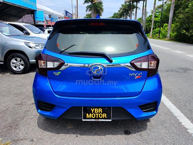 2021 Perodua MYVI 1.5AV (A) FULL Srv Rcd WARRANTY - 4