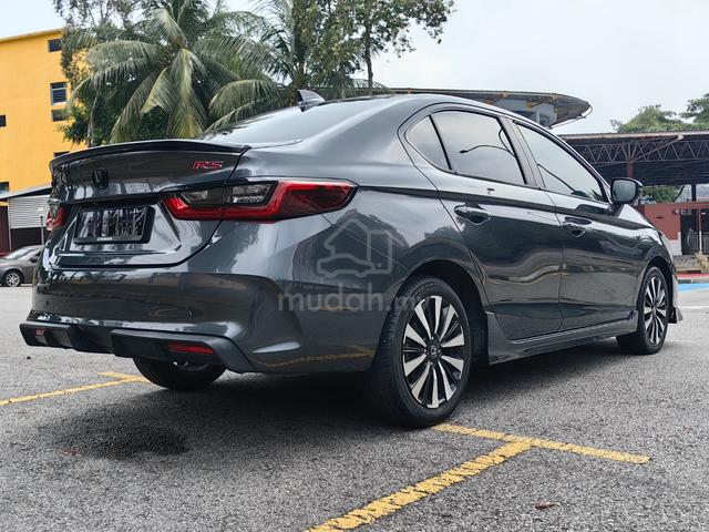 Honda CITY 1.5 RS GN 6 FaceLift FBodyKit PushStart - 4