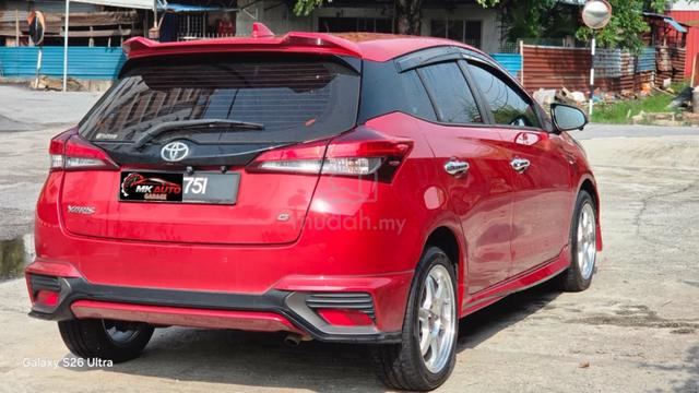 2021 Toyota YARIS 1.5 G MY19 XP150 FACELIFT (A) - 2