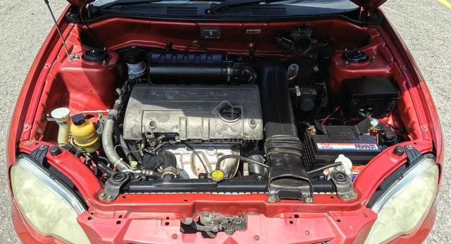 2006 Proton GEN-2 1.6 (A) SUNROOF 5800 on the road - 5