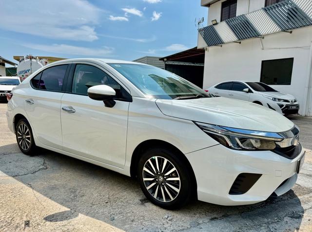 2023 Honda CITY 1.5 (A) 19K KM ONLY 99.9% NEW CAR - 4