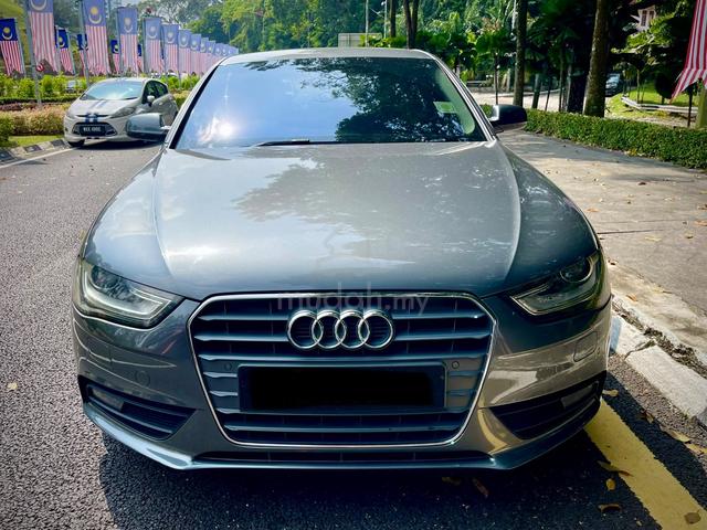 2015 Audi A4 1.8 TFSI STANDARD B8 FACELIFT (A) - 2