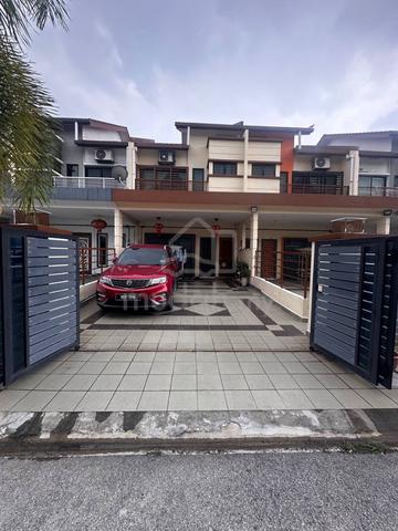 NON BUMI 2Storey Lorong Gelang Bandar Puteri Klang 1
