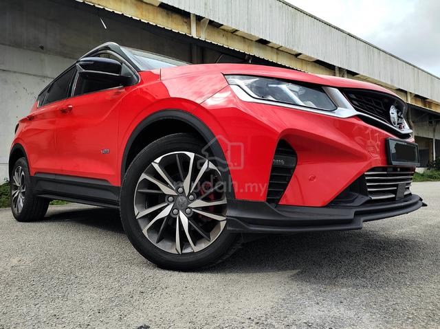 2021 Proton X50 TGDI FLAGSHIP 1.5L(A)😎ORI Mileage - 4