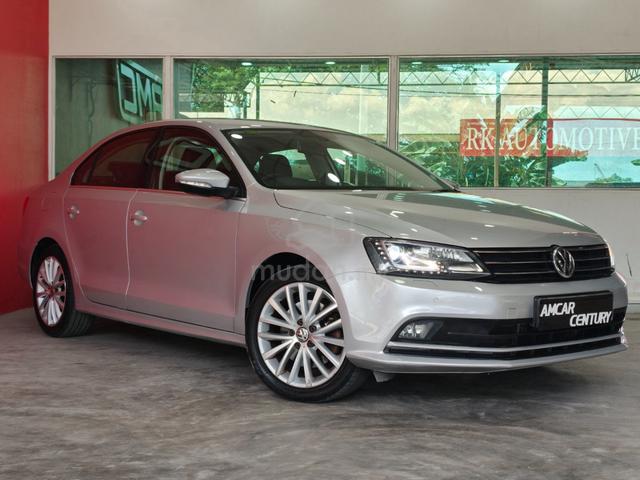 2016 Volkswagen JETTA 1.4 TSI HIGHLINE (CKD) - 3