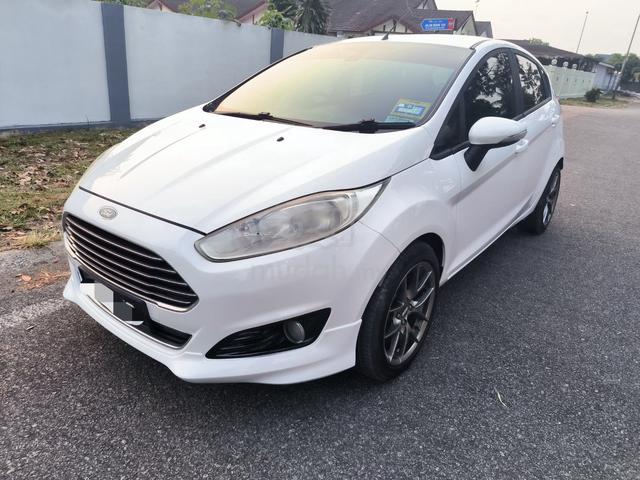 2013 Ford FIESTA 1.5 SPORT MY2013 (A) - 1
