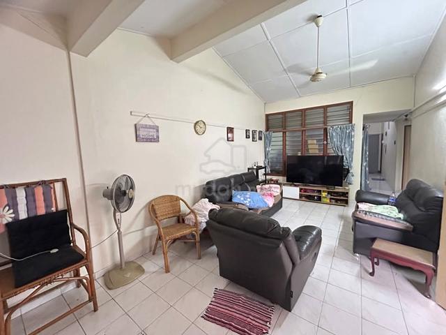 Taman Lim Freehold Semi D Single Storey House For Sale Ipoh Perak 1