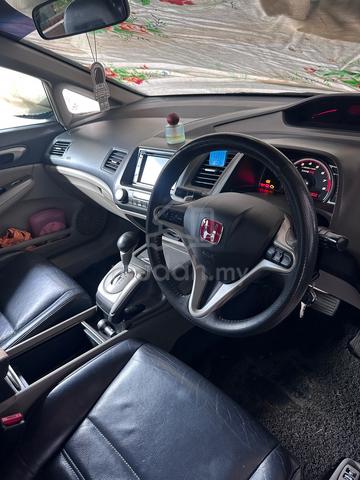2010 Honda Civic fd 2.0 - 4