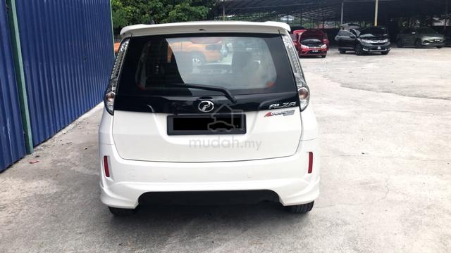 2017 Perodua ALZA 1.5 EZ STANDARD (loan kedai) - 3