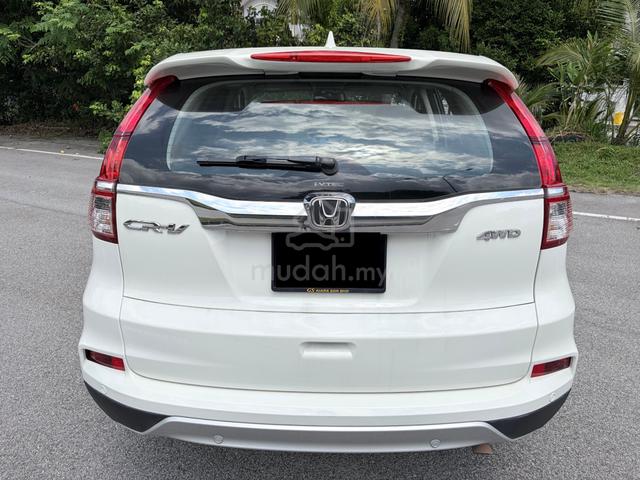 Honda CR-V 2.4 4WD F/Spec Leather/PowerSeat CRV - 4