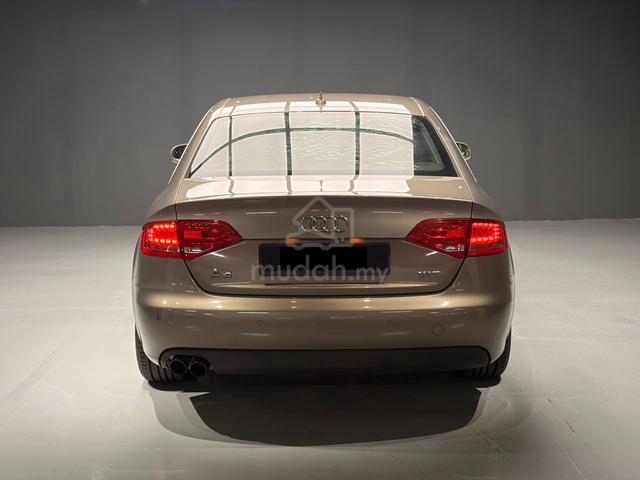 2010 Audi A4 1.8 TFSI Standard (A) - 2