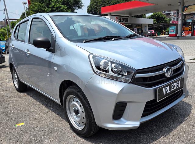 2026 Perodua AXIA 1.0 E (M) PROMO OTR BRAND NEW - 5