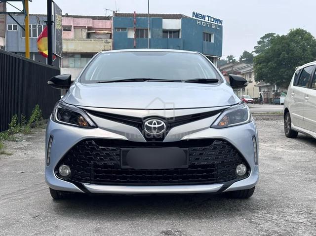 2017 Toyota VIOS 1.5 G FACELIFT (A) THAI LOOK F/LN - 2