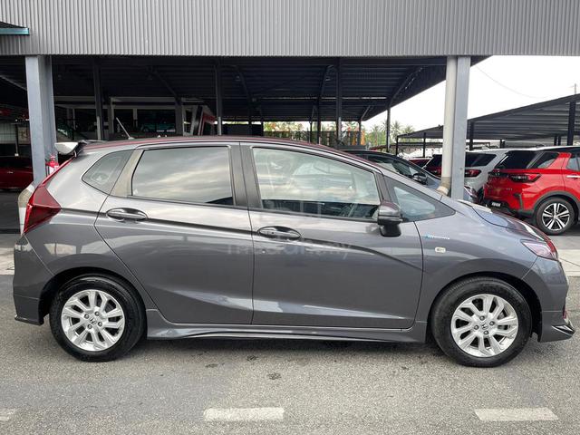 2018 Honda JAZZ 1.5 HYBRID (A)1-3YEARS WARRANTY - 3