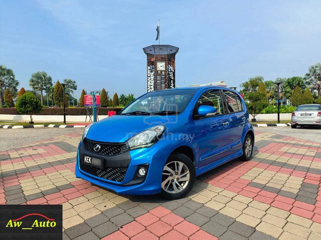 2017 Perodua MYVI Icon 1.5 SE FACELIFT (A) - 1