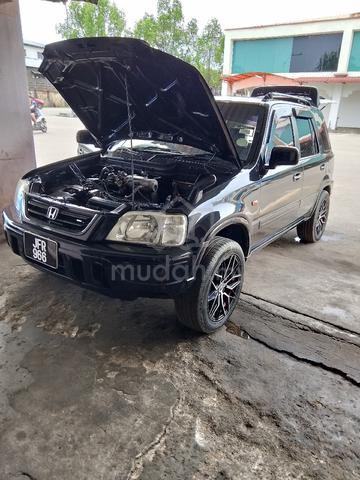 2000 Honda CR-V 2.0 RD2 (A) - 4