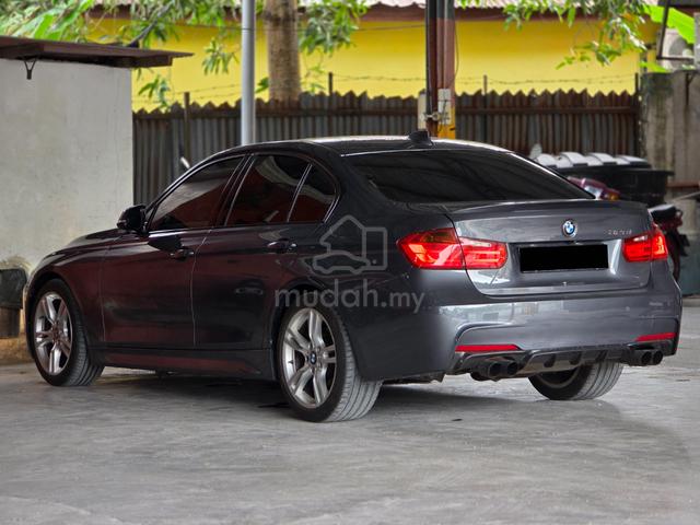 (Loan Kedai) 2014 Bmw 328i 2.0 (A) M-Sport - 5