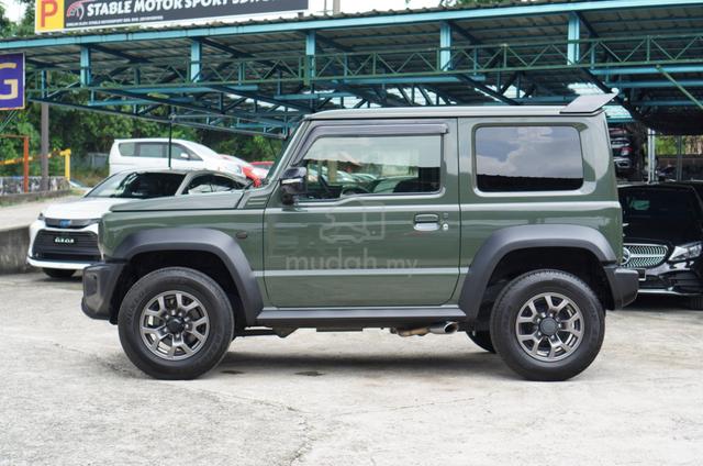 2023 Suzuki JIMNY 1.5 JC JB74 AUTO 1 OWNER - 2