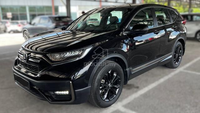 2022 Honda CR-V 1.5 BLACK EDITION 4WD (A) - 1