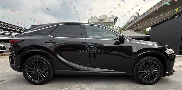 2023 Lexus RX350 2.4 LUXURY JAPAN FULL SPEC OFFER - 3