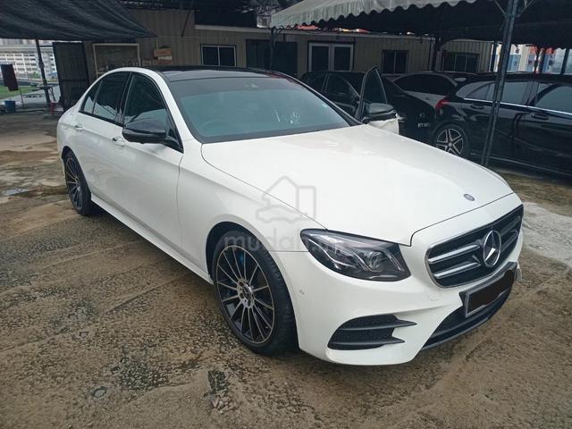 2018 Mercedes Benz E-CLASS 2.0 350E EXCLUSIVE - 3