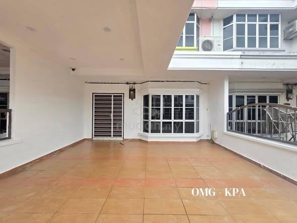 Taman Bayu Mas Double Storey Good Condition Best Buy Port Klang 1